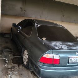 1996 Honda Accord LX 