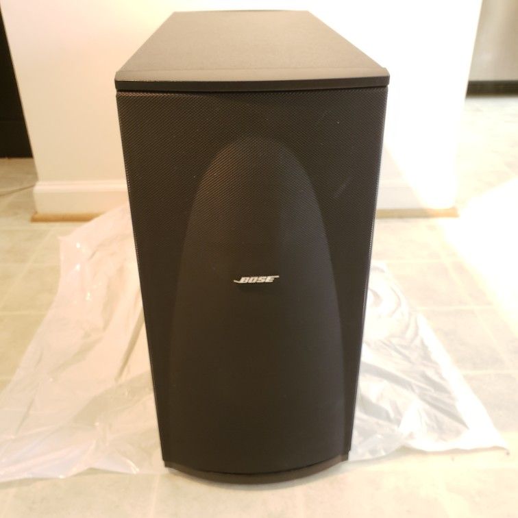 Bose Subwoofer PS28 Lifestyle