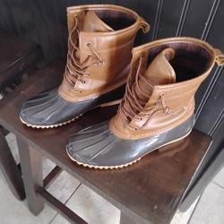 Duck Rain Boots