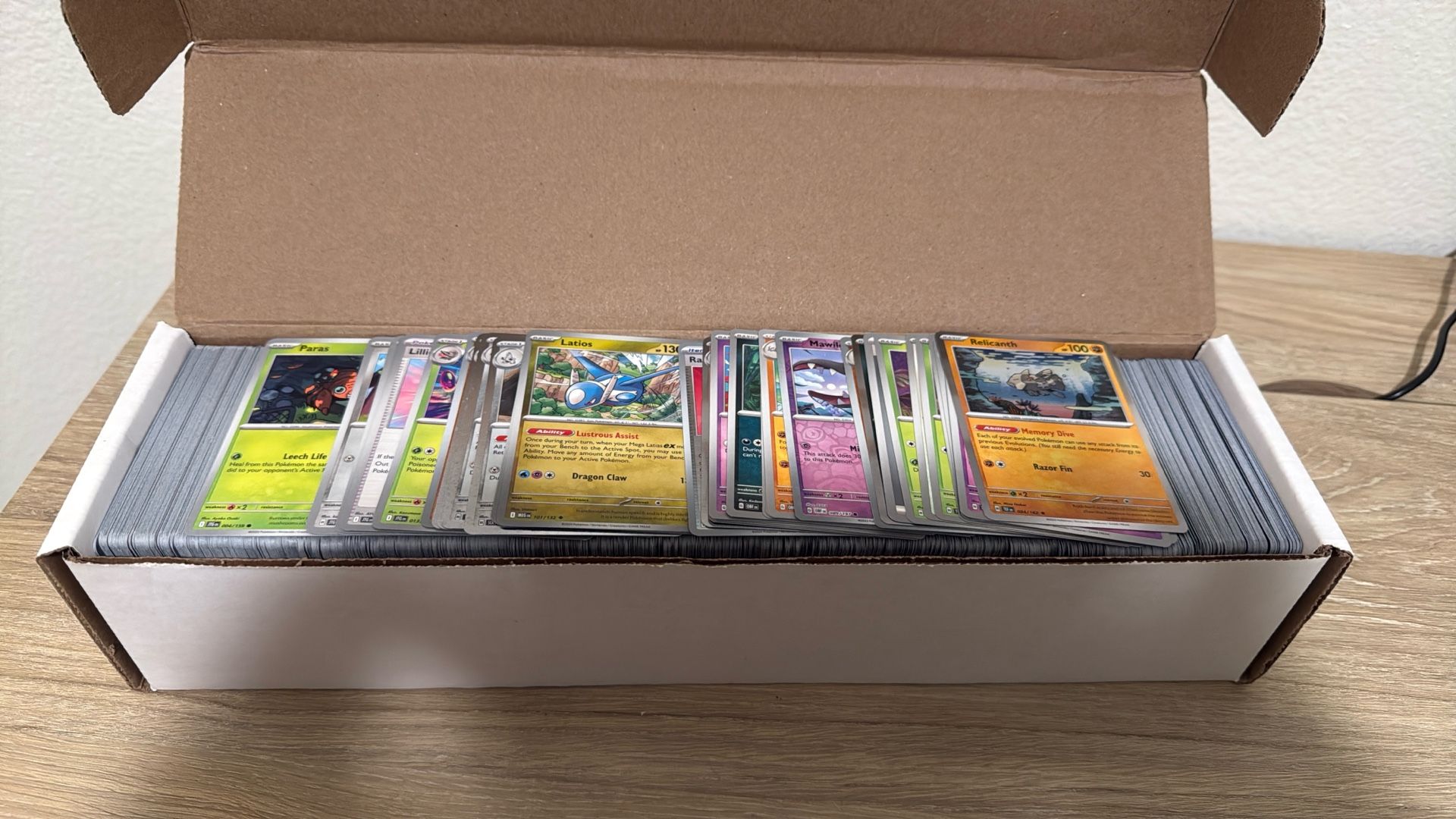 Pokemon TCG bulk cards Pokemon TCG bulk cards