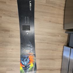 Lib Tech Dynamo 2022 162w