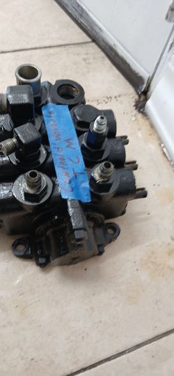 CONTROL DE VARVULA ( TCM )