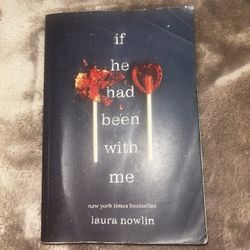 If He Had Been With Me Book