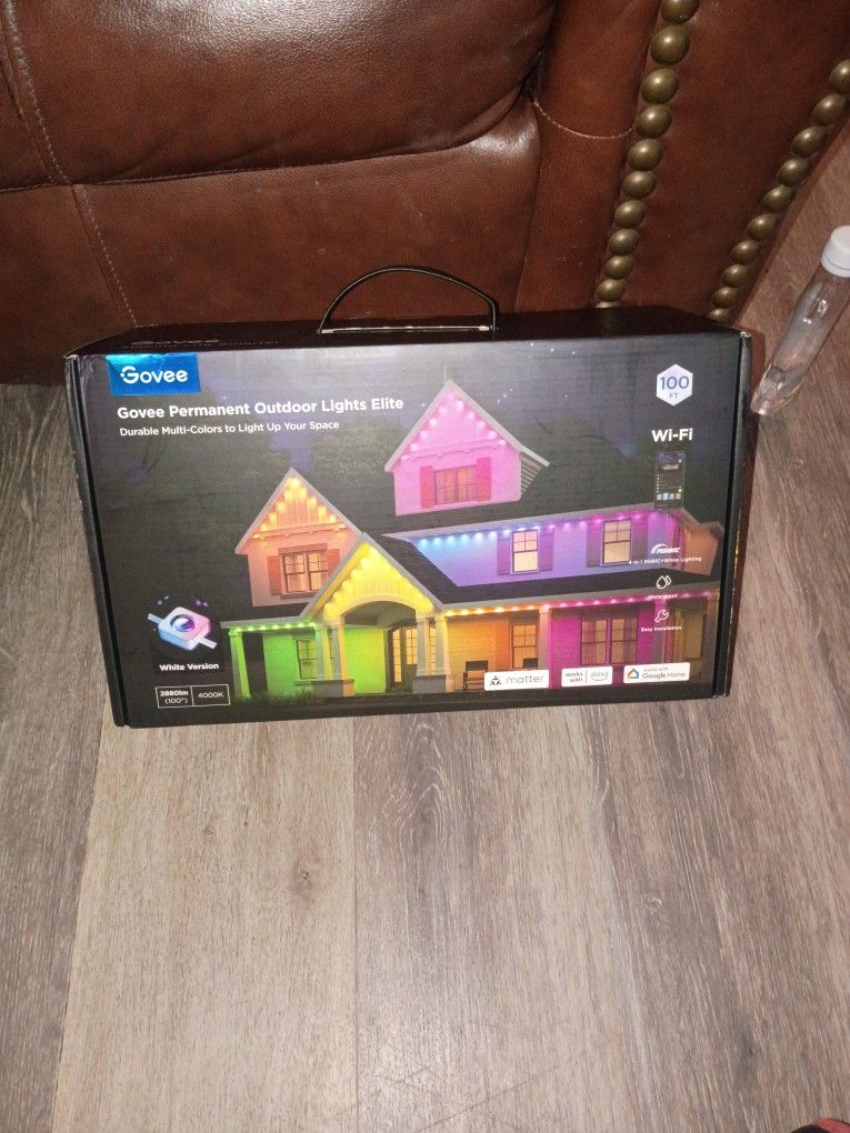 Govee Permanent Outdoor Lights Elite