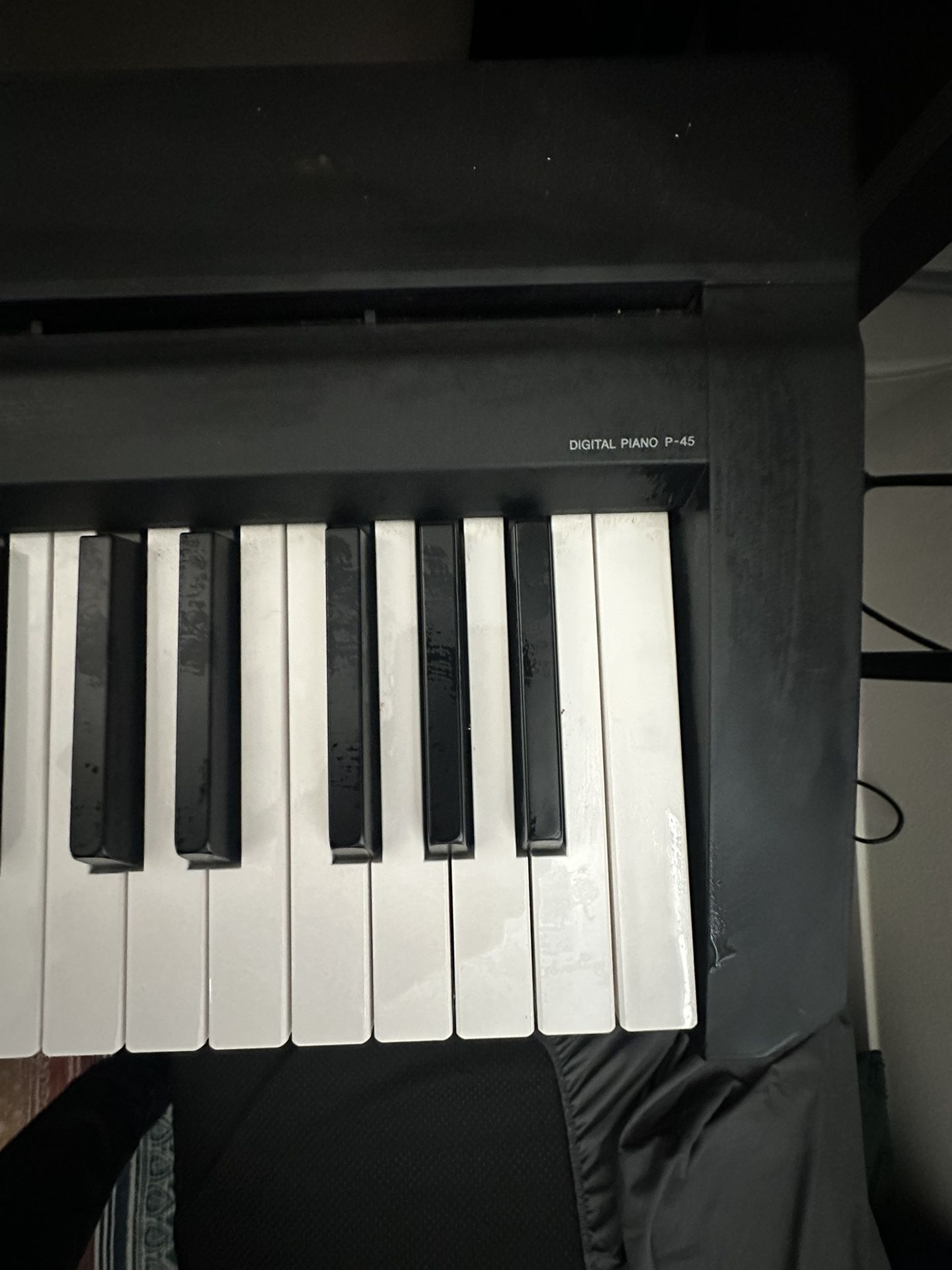 Yamaha P-45 Piano (88 Keys)
