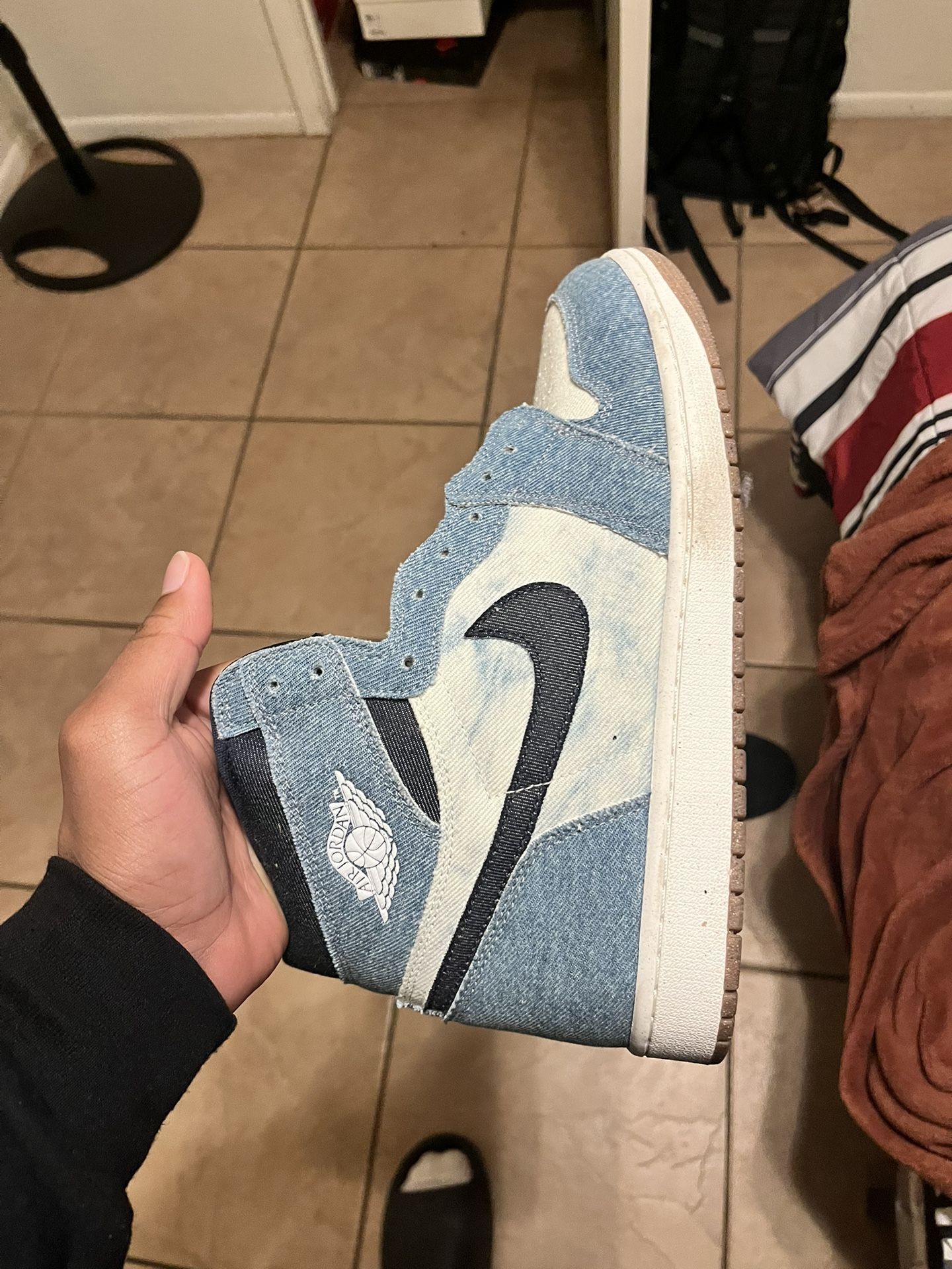 Jordan 1’s Hightop