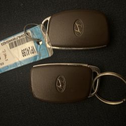 Hyundai Keys