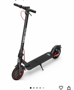 Hiboy S2R Plus Electric Scooter- extra battery-22 mile range