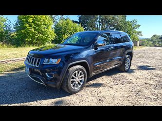 2014 Jeep Grand Cherokee