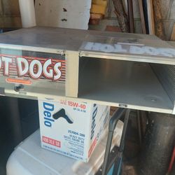 Heater Hot Dogs, Pizza, Burger 