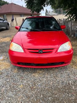 2001 Honda Civic
