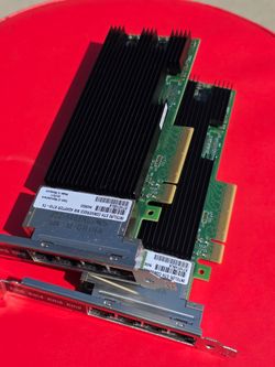 Cisco Intel X710-T4 4-Port 10Gb Network Adapter