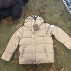 Burberry Coat