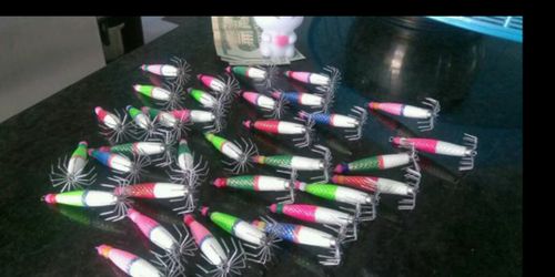 Squid Jig