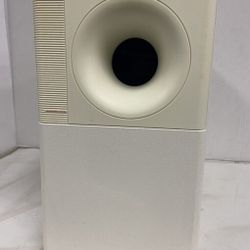 BOSE Acoustimass 5 Series Direct/Reflecting Speaker Subwoofer
