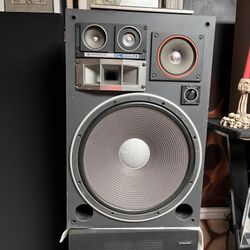 Kenwood Speakers 