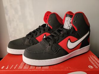 Nike Son Of Force Mid Size 9M Used 3 Times