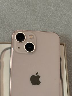 iPhone 13 MINI 256GB Pink UNLOCKED 93% Battery Health