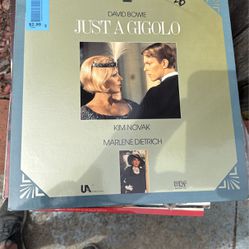  About 75 Laser Discs For Sale!!!
