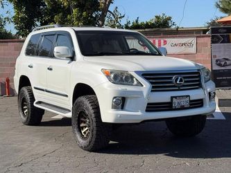 2013 Lexus LX