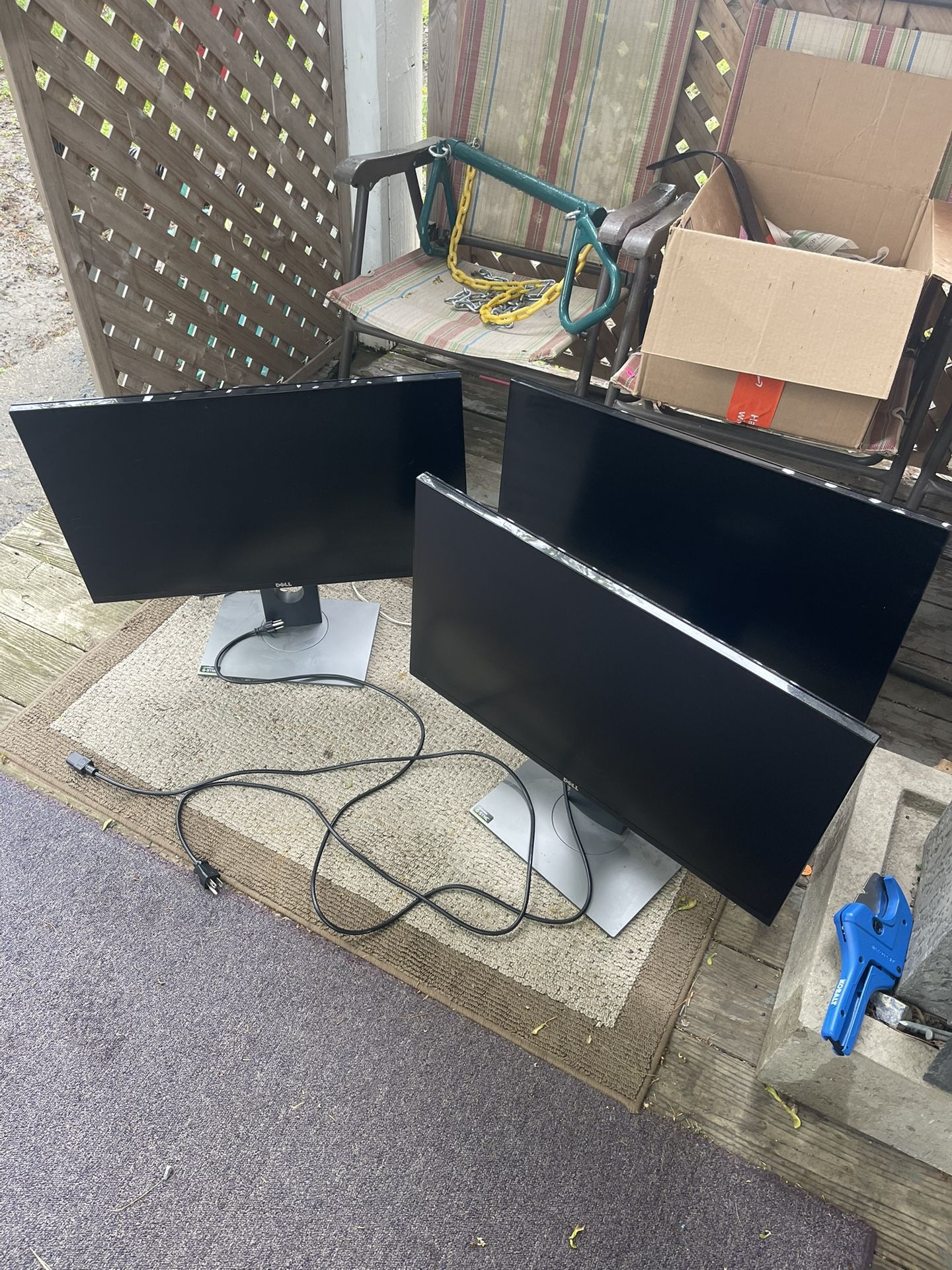 Dell Computer Monitor