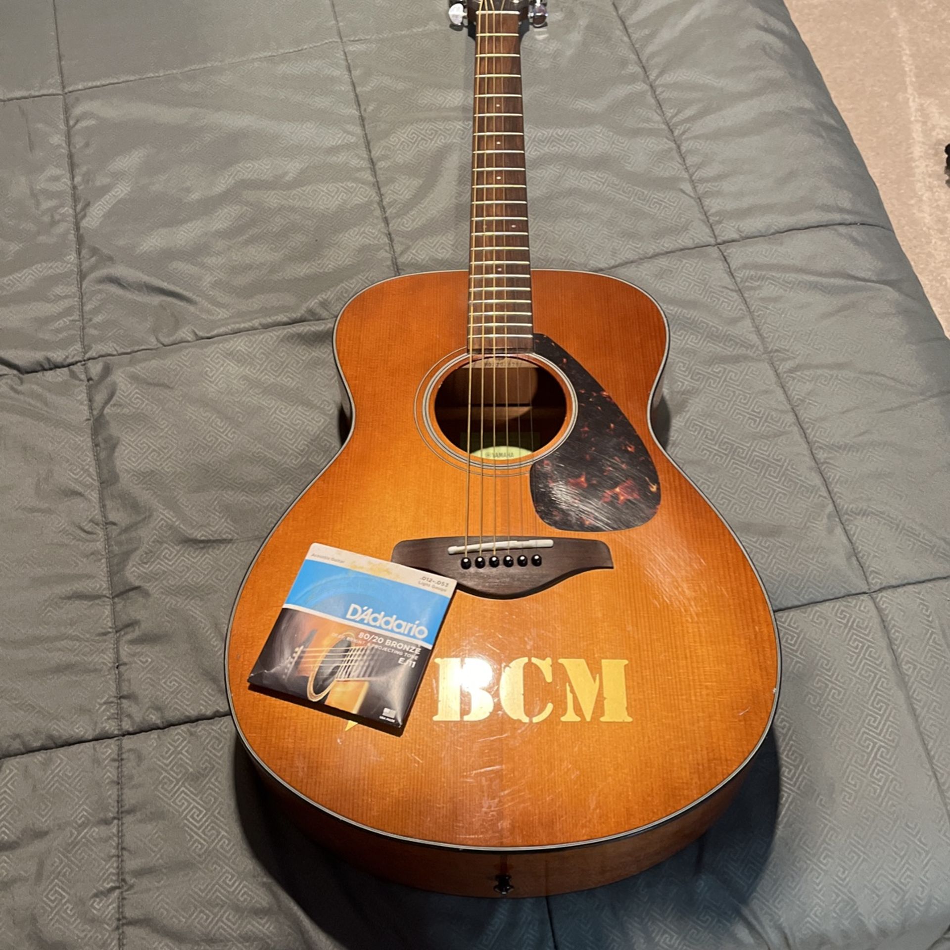 Yamaha Fs800