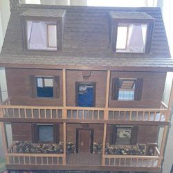 Handmade Dollhouse