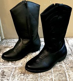 Junior Kensie Western Boots 6.5