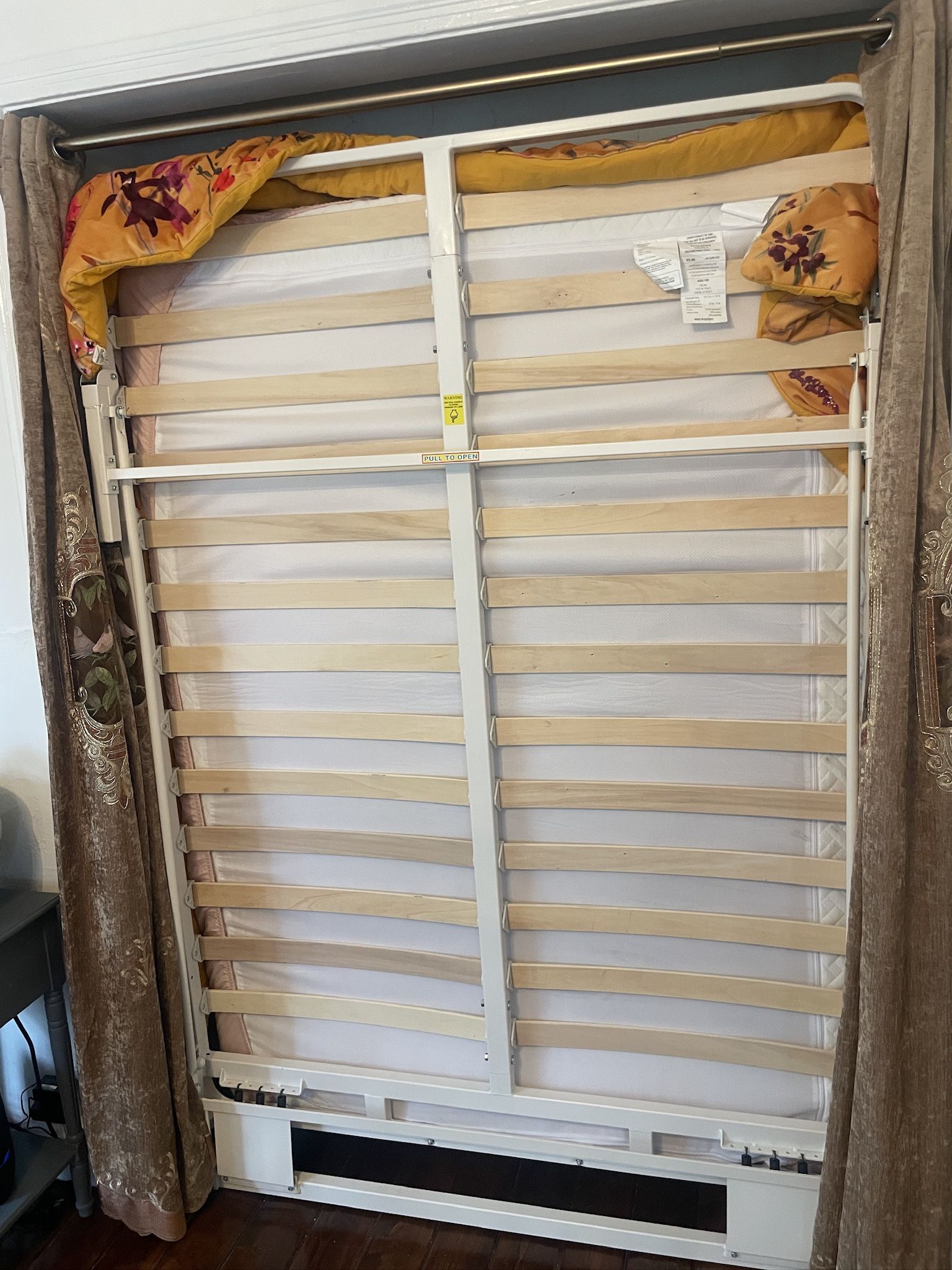 Murphy Bed Frame