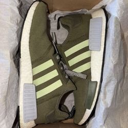 Adidas NMD_R1 Olive Green 🫒 