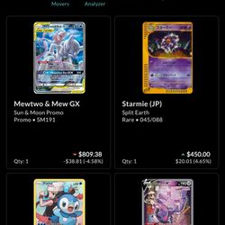 Pokémon Sealed and PSA 10