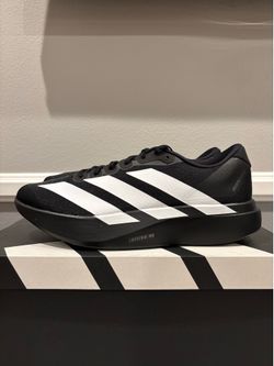 Adidas Adizero Evo SL Black White