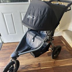 Near New - BOB Rambler Single Jogging Stroller