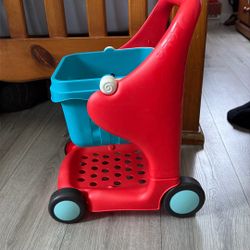 Toddler Shopping Cart