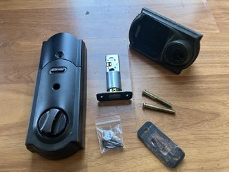 Schlage Connect Z-wave Plus