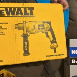 Dewalt Drill 
