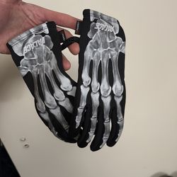 Palace polartec boney gloves L/XL