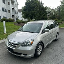 2006 Honda Odyssey