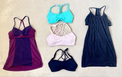Lululemon Bras & Tops