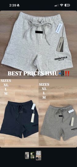Essential shorts
