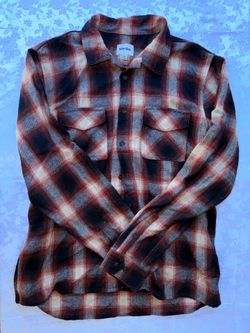 True Grit Corduroy and Rhythm Flannel Shirts XL both. Price is for both of them.