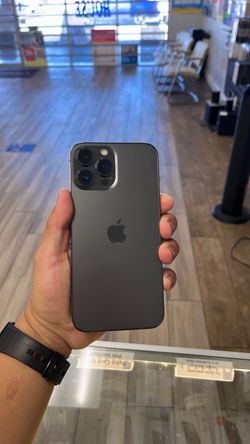 iPhone 13 Pro Max 1 TB UNLOCKED