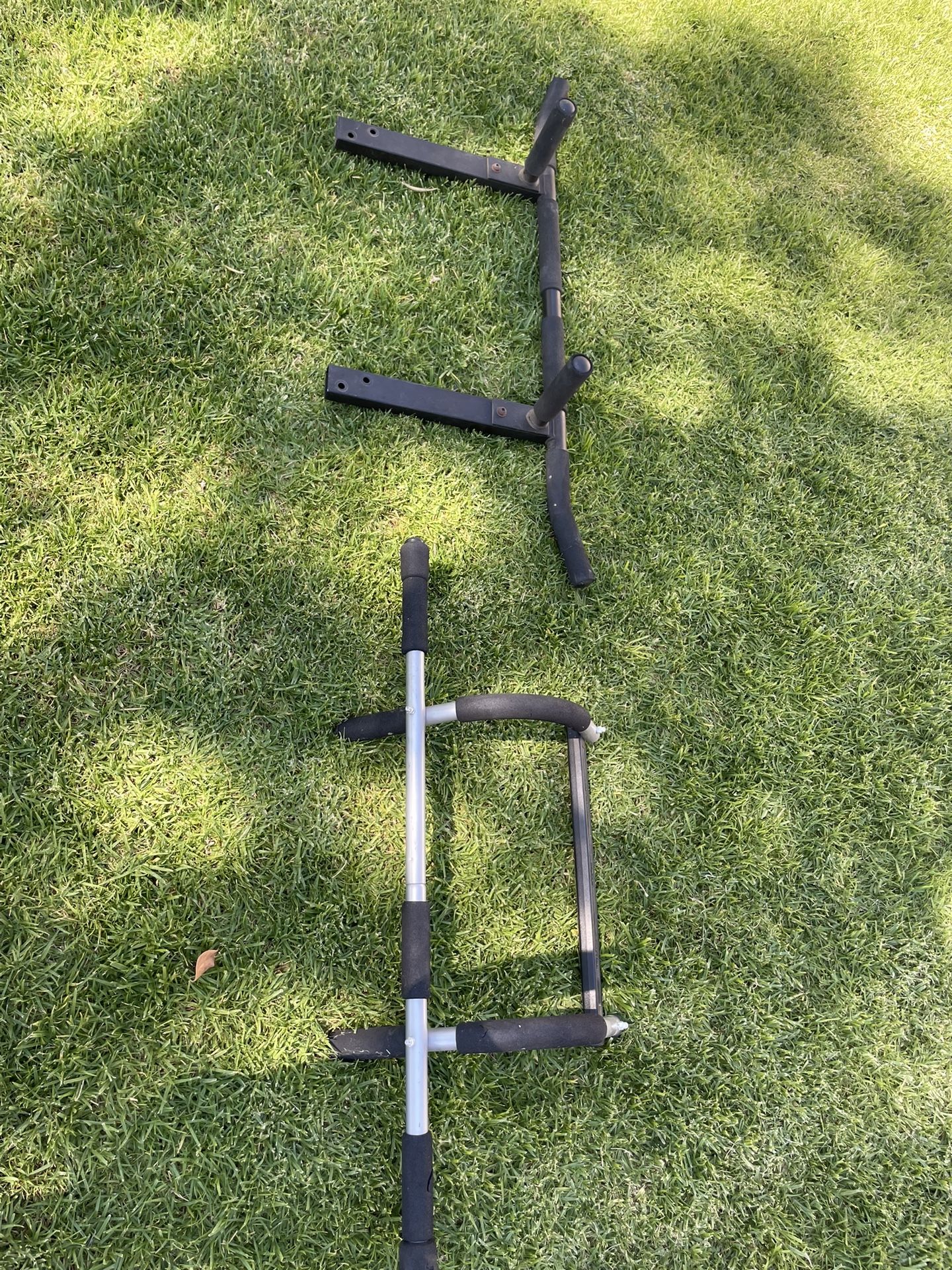$20.00 Two Push Up/ Pull Up Bars