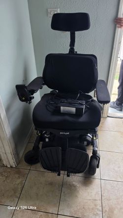 Permobil Power Wheelchair