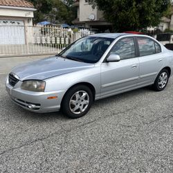 2005 Hyundai Elantra