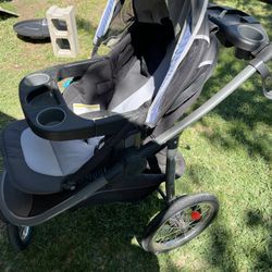 Graco Jogger 