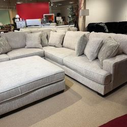 Rawcliffe Sectional By Ashley 