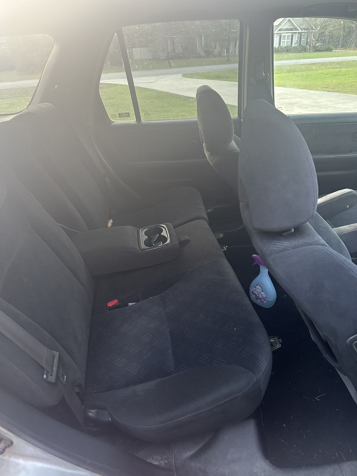 2005 Honda Cr-v