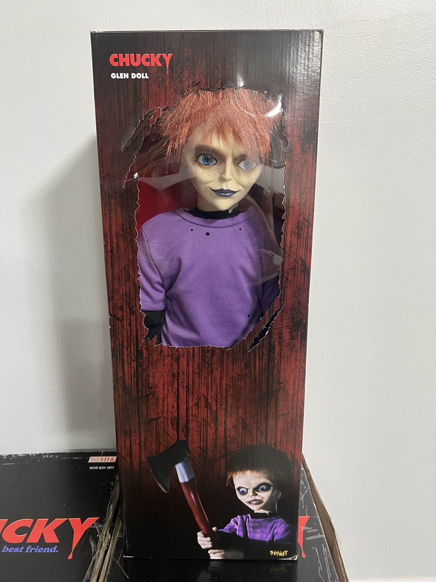 Glen Chucky Doll