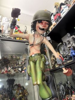 DIRTY HARRY GORILLAZ (predator)